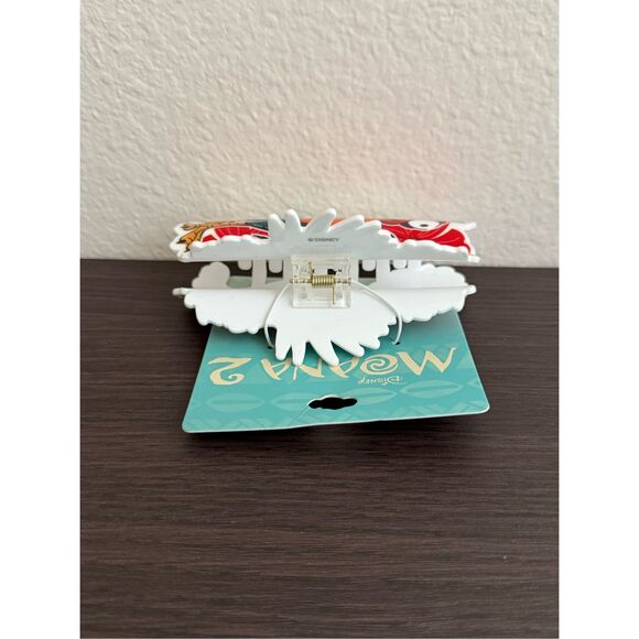 Disney Moana 2 Hei Hei Figural Claw Hair Clip main image 4
